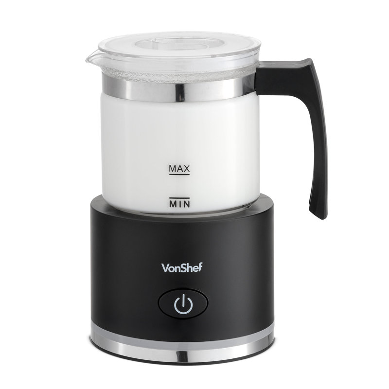 VonShef 236oz. Automatic Milk Frother Wayfair.co.uk